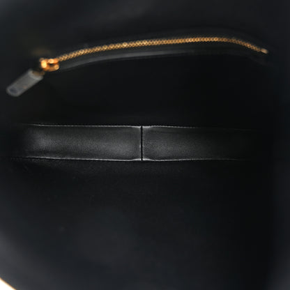 Celine Smooth Calfskin Small Camille 16 Soft Bag Black 5 of 10