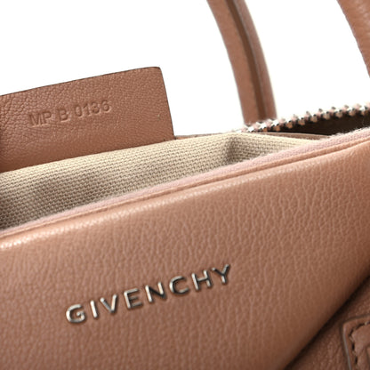 Givenchy Sugar Goatskin Medium Antigona Medium Beige 9 of 9