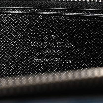 Louis Vuitton Epi Zippy Wallet Denim Light 6 of 7