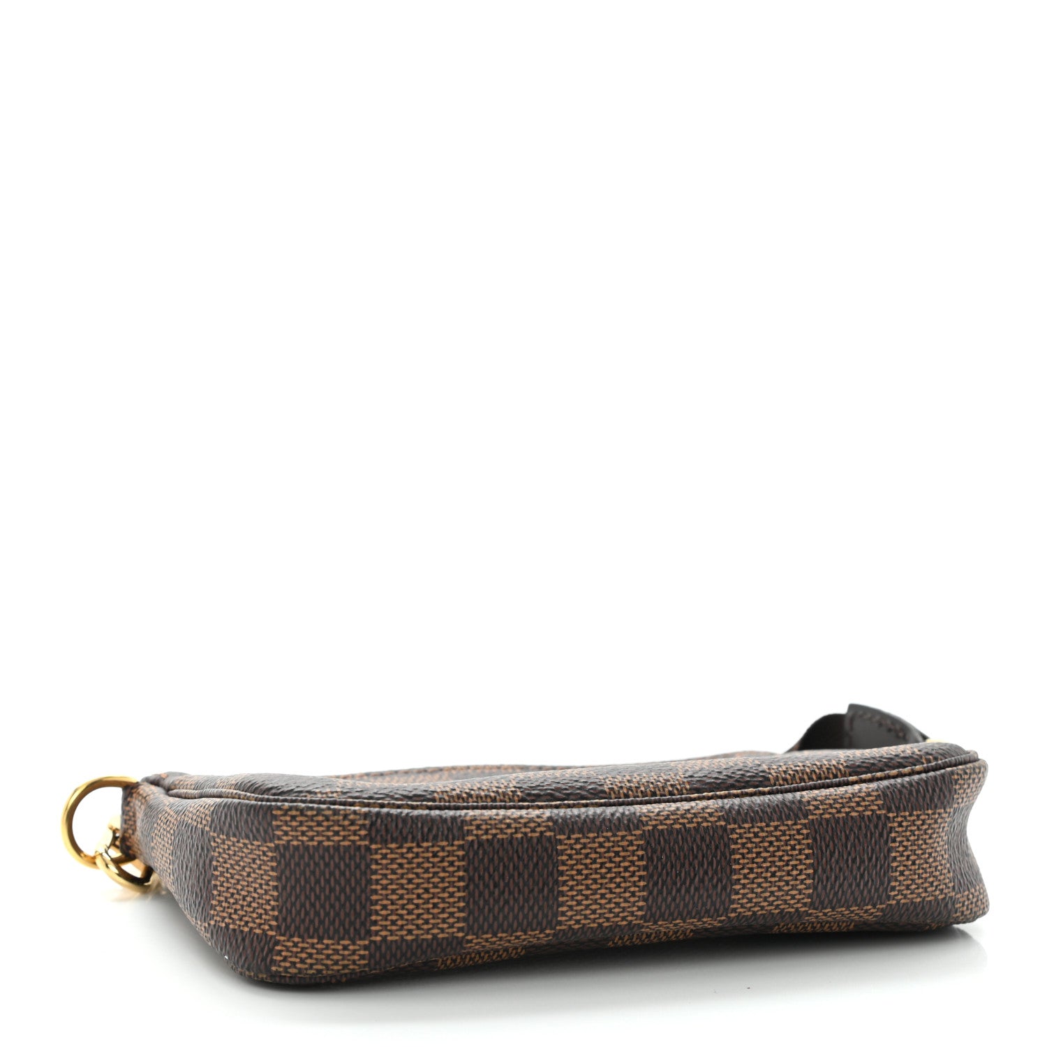 Louis Vuitton Damier Ebene Mini Pochette Accessories 3 of 9