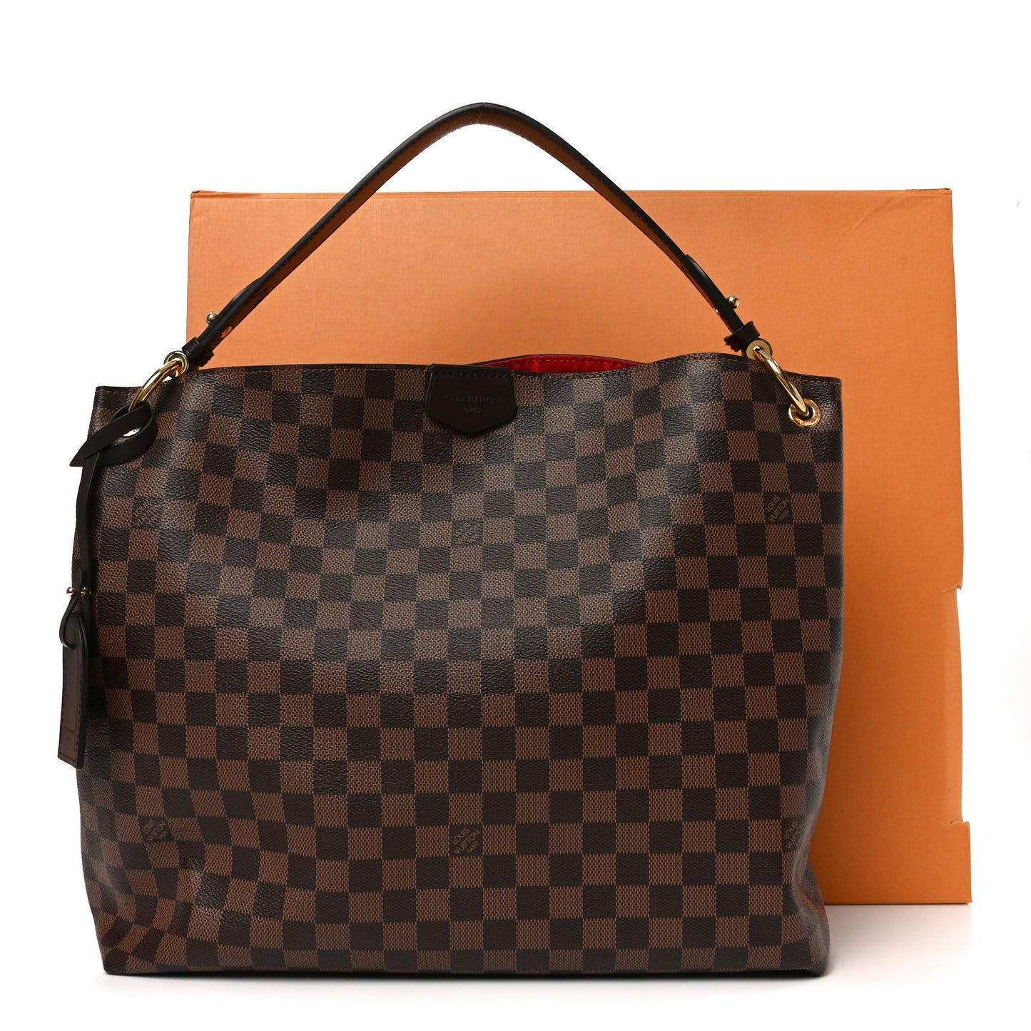 Damier Ebene Graceful MM
