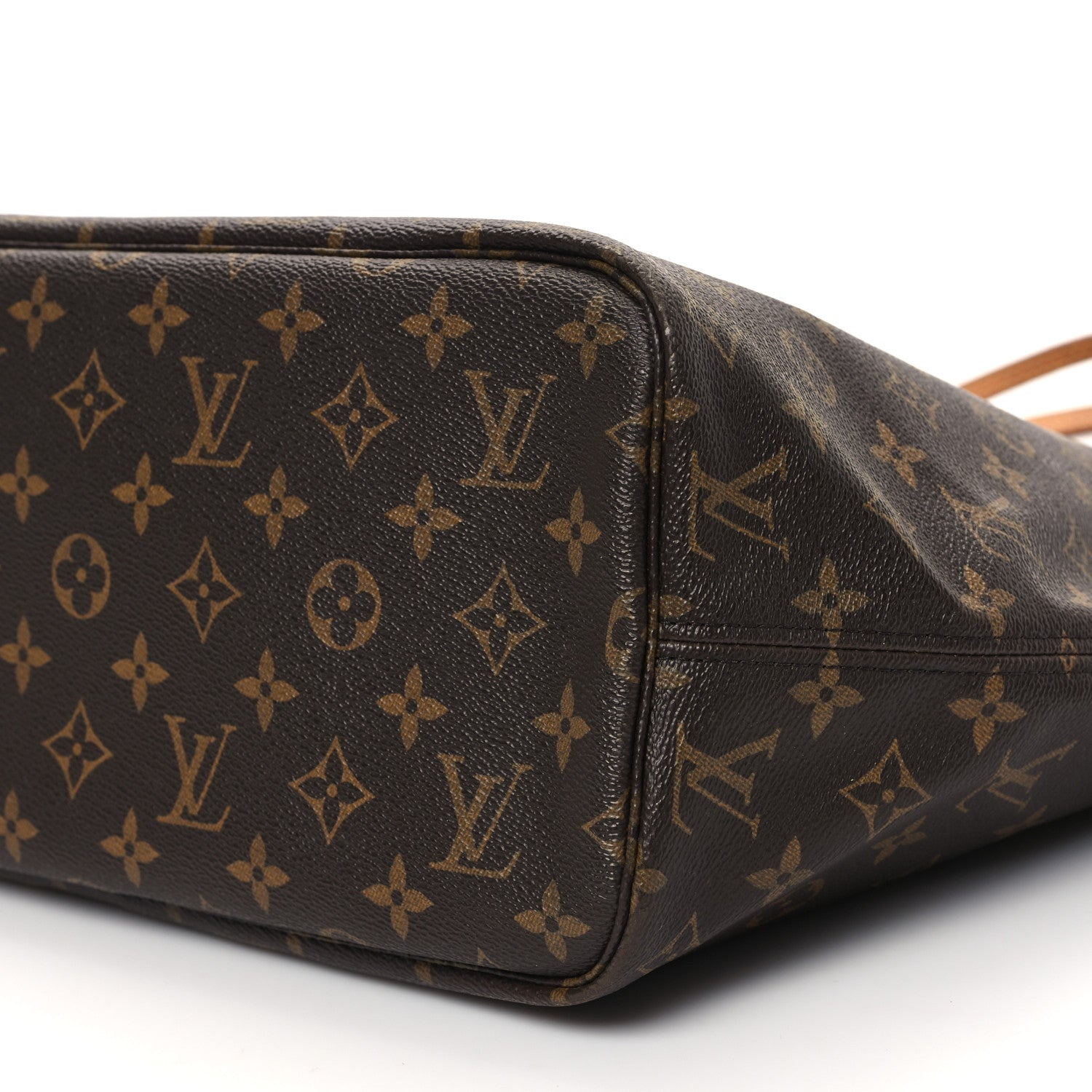 Louis Vuitton Monogram Neo Neverfull MM Pivoine 11 of 11