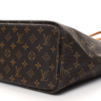 Louis Vuitton Monogram Neo Neverfull MM Pivoine 11 of 11