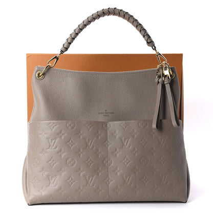Louis Vuitton Empreinte Maida Hobo Tourterelle 11 of 11