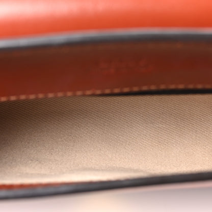 Chloe Calfskin Suede C Belt Bag Sepia Brown 5 of 10