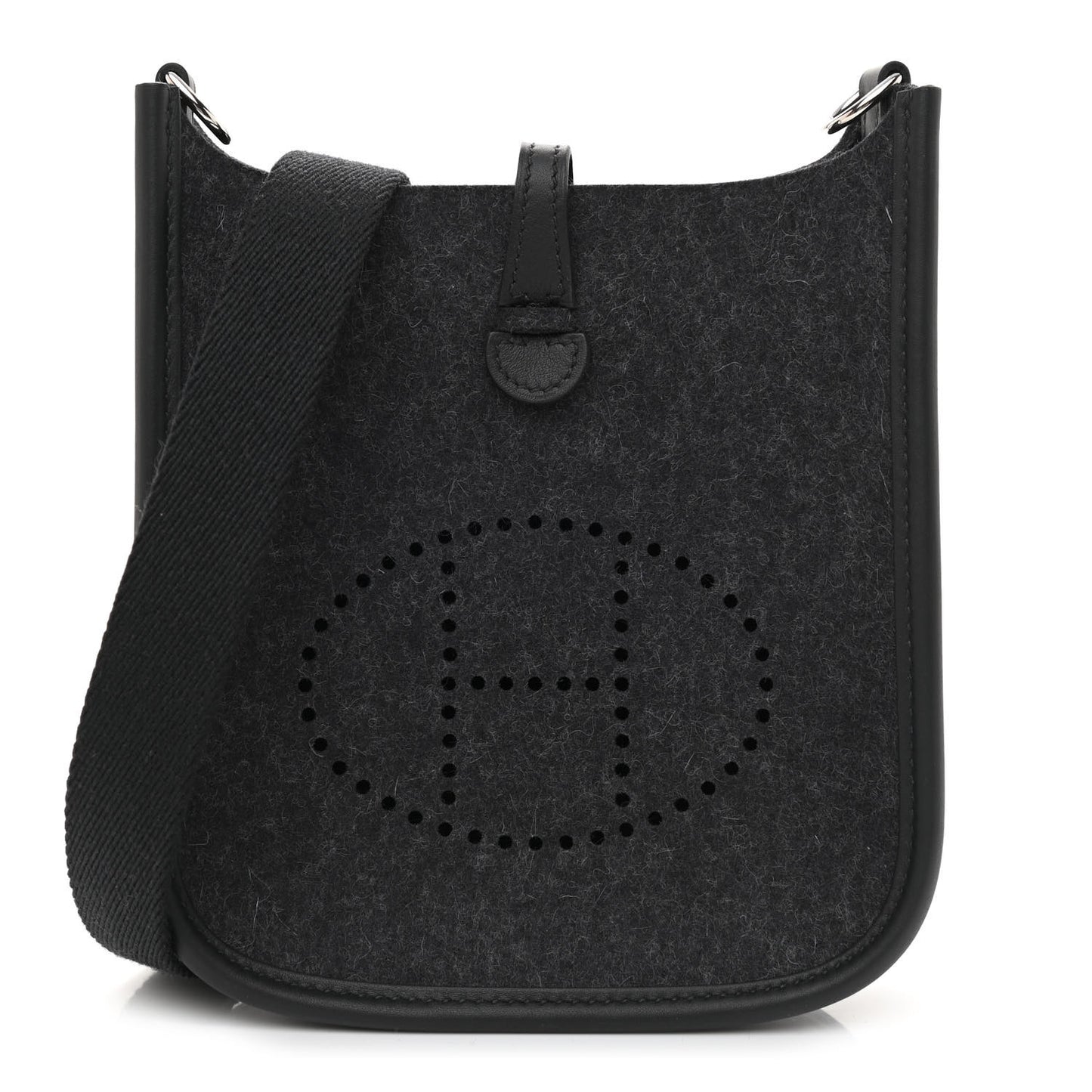 Swift Sangle Wooly Evelyne TPM Graphite Black