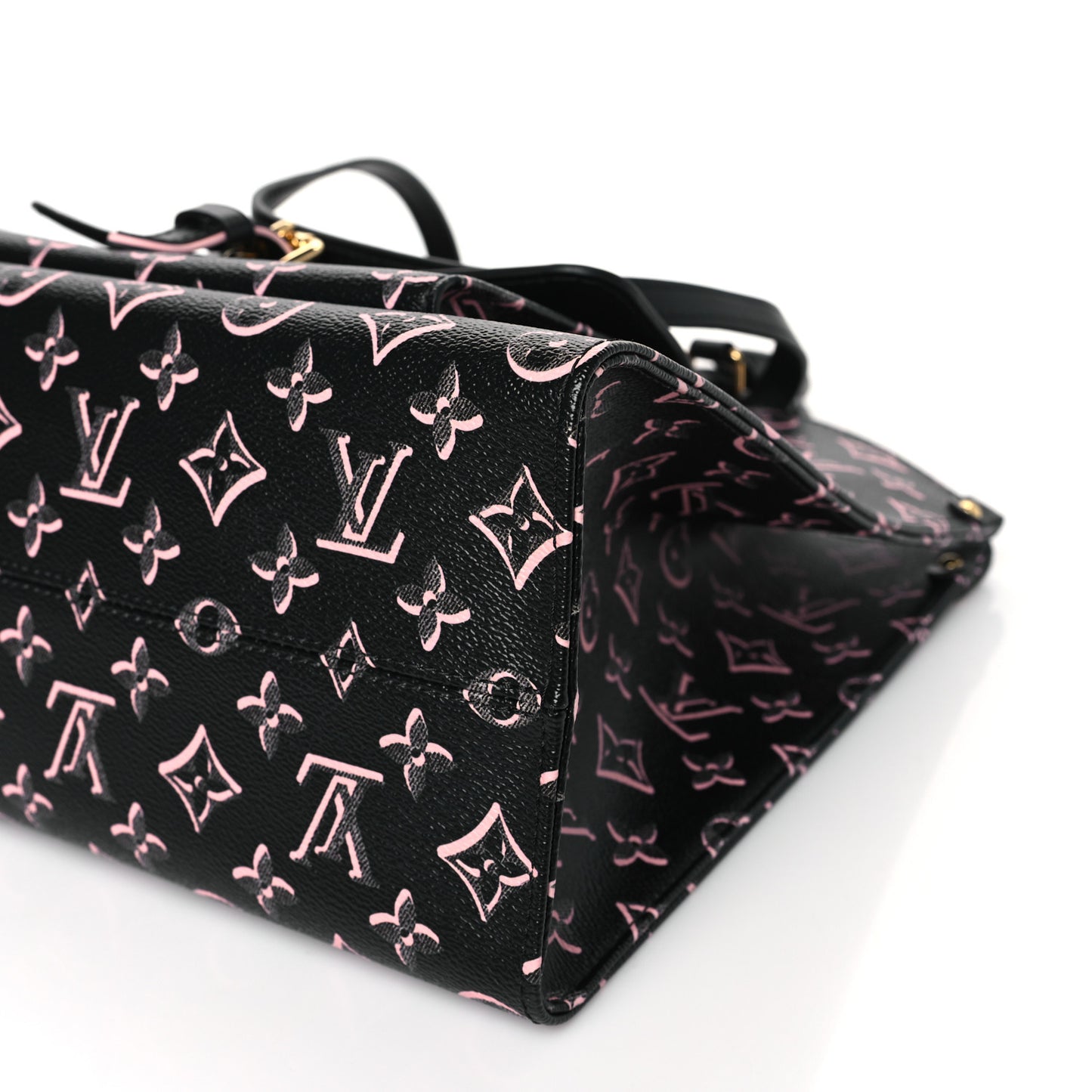 Monogram Fall for You LV Neo Onthego MM Black