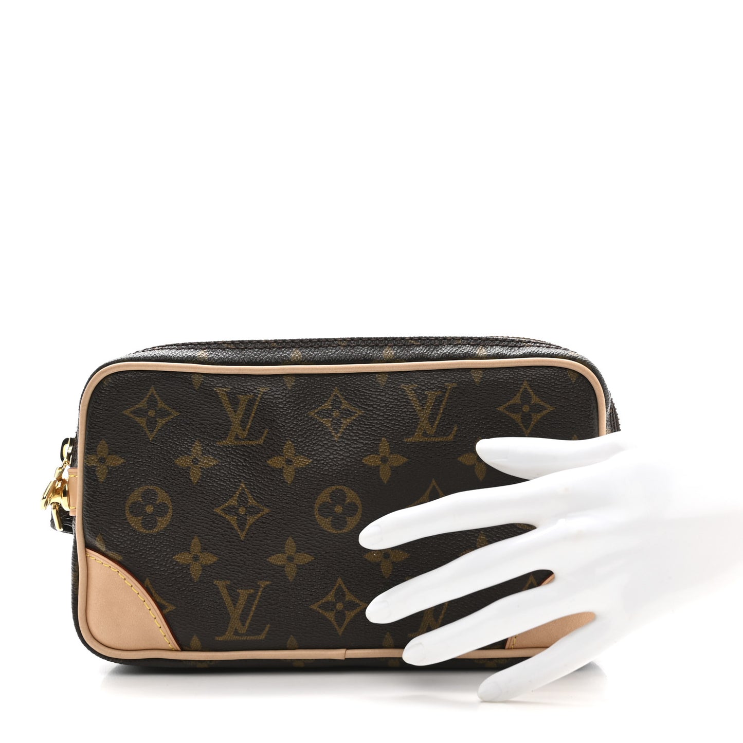 Monogram Pochette Marly Dragonne 22