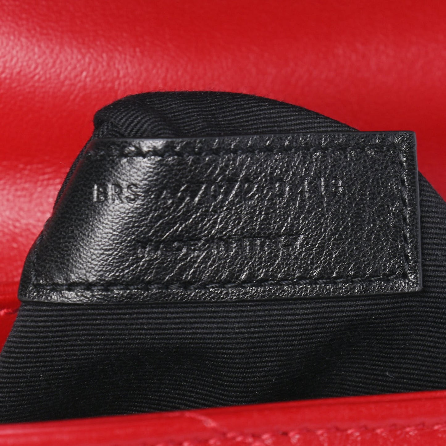Calfskin Y Quilted Monogram Toy Loulou Crossbody Bag New Lipstick