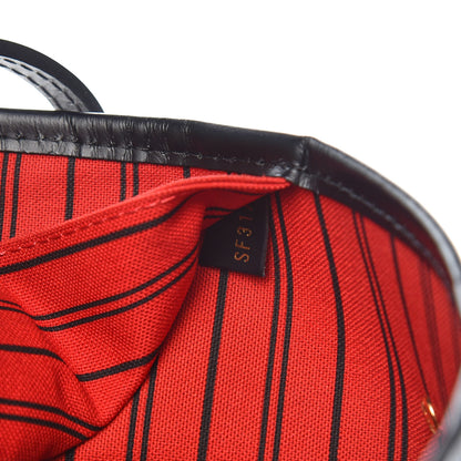 Louis Vuitton Monogram My LV World Tour Neverfull MM 8 of 15