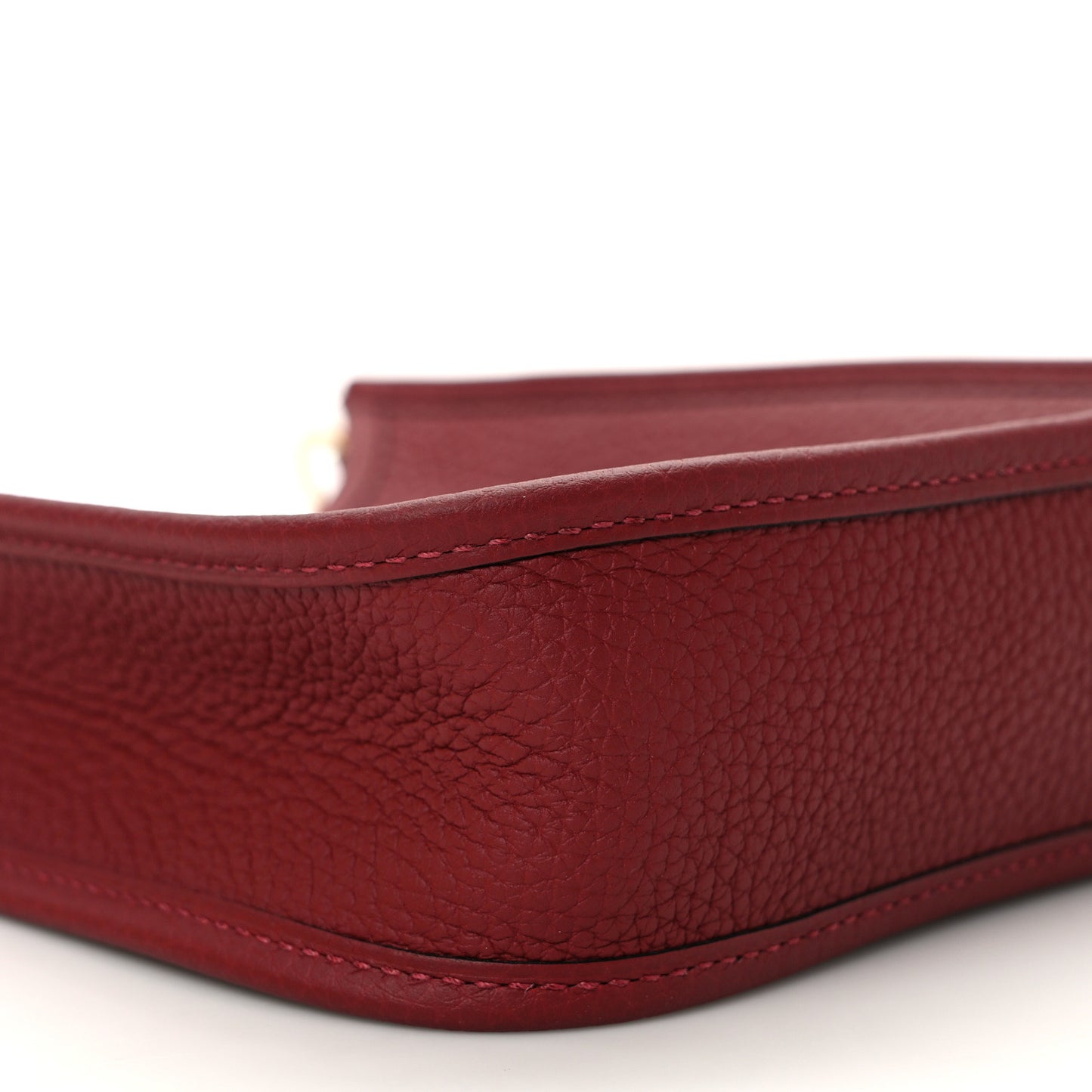 Taurillon Clemence Evelyne TPM Rouge Grenat