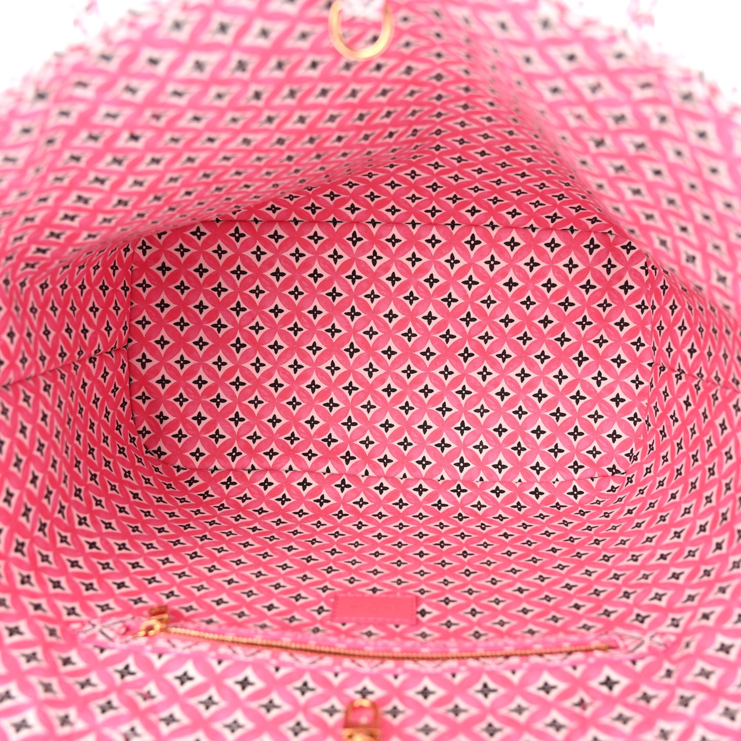 Monogram Giant By The Pool 2.0 Neverfull MM Rose