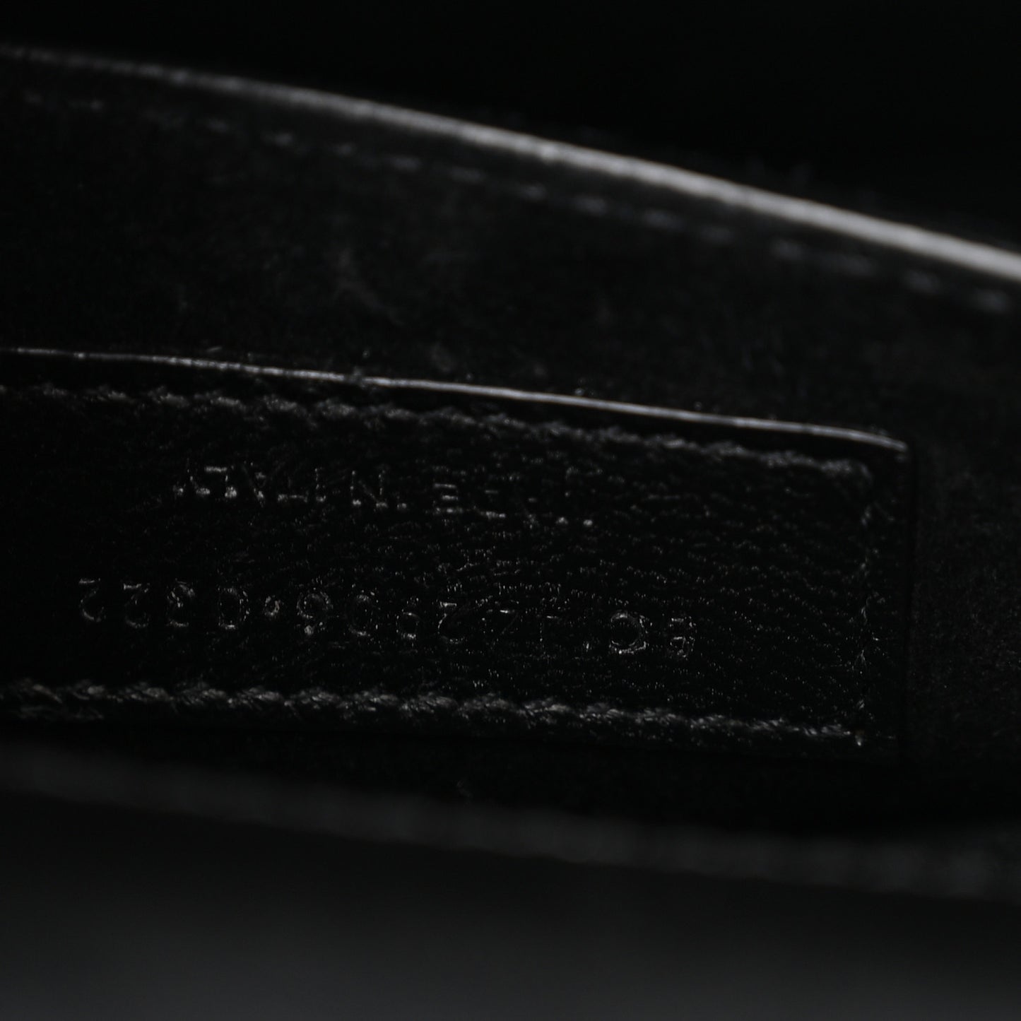 Calfskin Medium Monogram Sunset Black