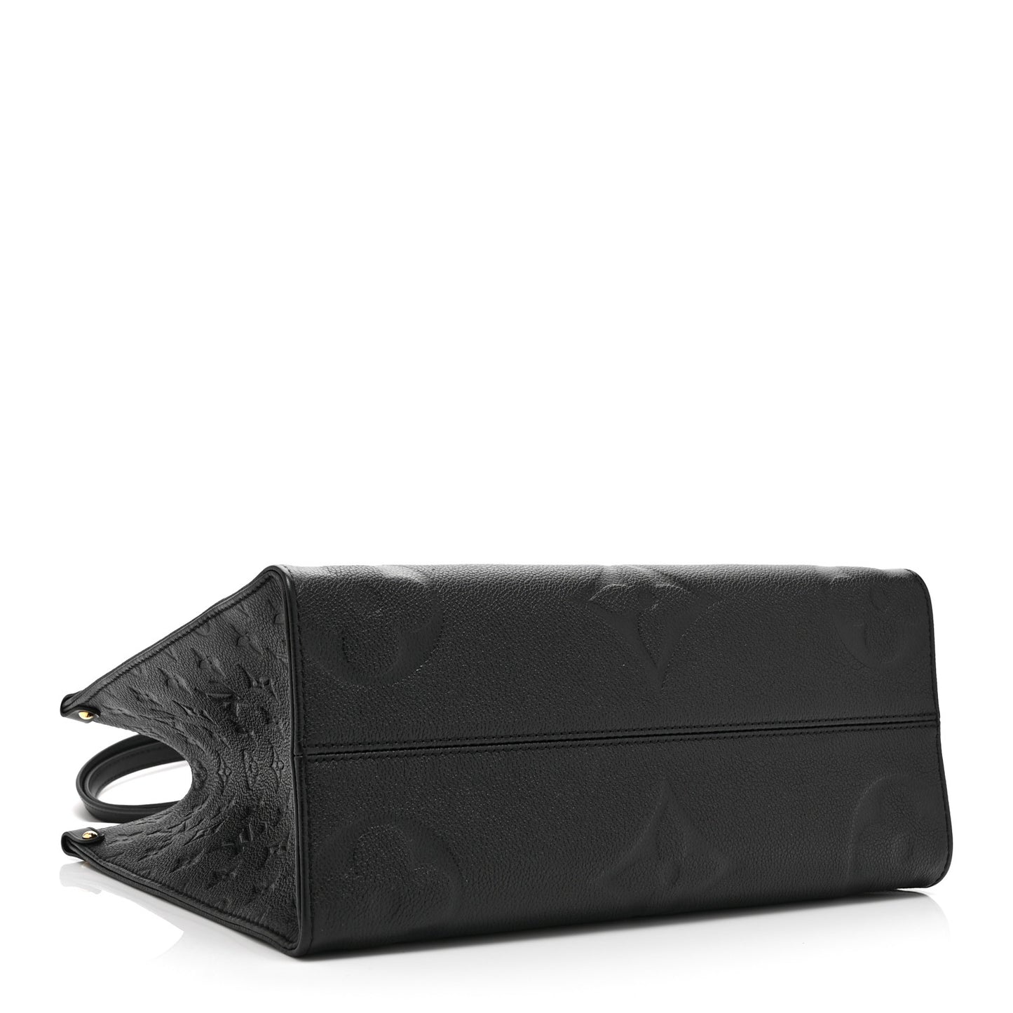 Empreinte Monogram Giant Onthego MM Black