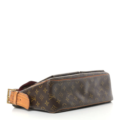 Louis Vuitton Monogram Viva-Cite GM 4 of 16