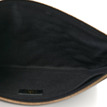 Louis Vuitton Empreinte Daily Pouch Black 5 of 7