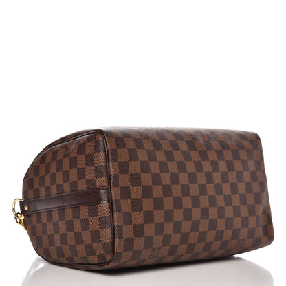 Louis Vuitton Damier Ebene Speedy Bandouliere 30 4 of 7