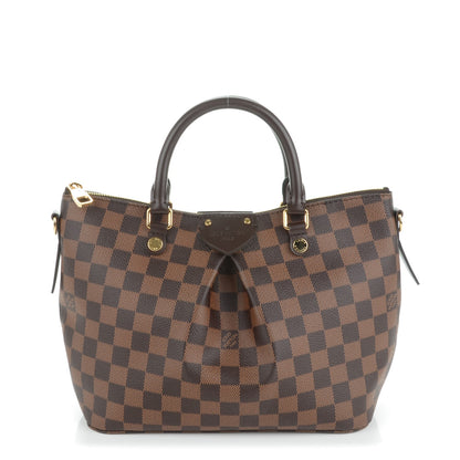 Louis Vuitton Damier Ebene Siena PM 1 of 8