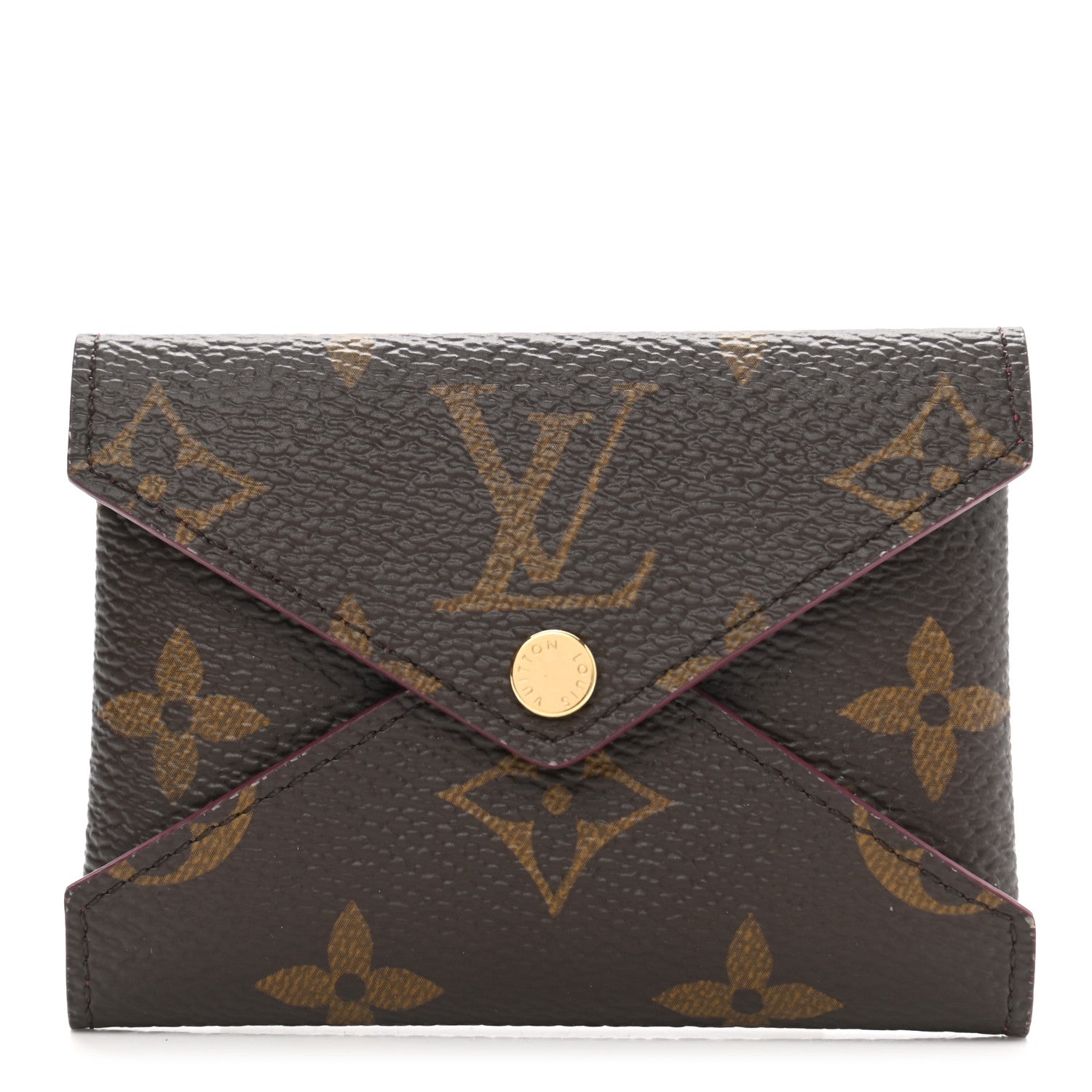 Louis Vuitton Monogram Small Kirigami Pochette Insert Fuchsia 1 of 6