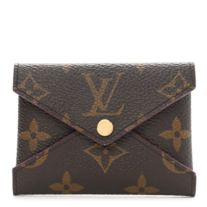 Louis Vuitton Monogram Small Kirigami Pochette Insert Fuchsia 1 of 6