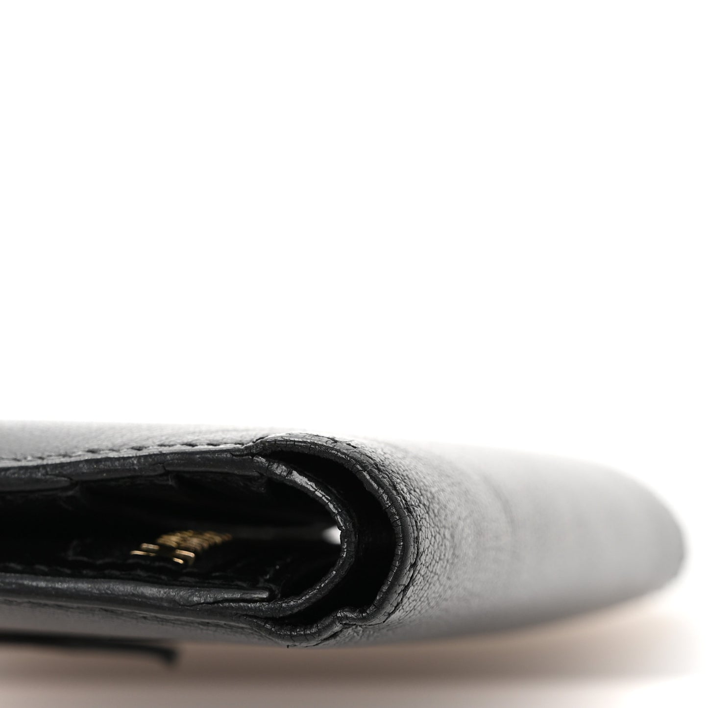 Evergrain Bearn Compact Wallet Black