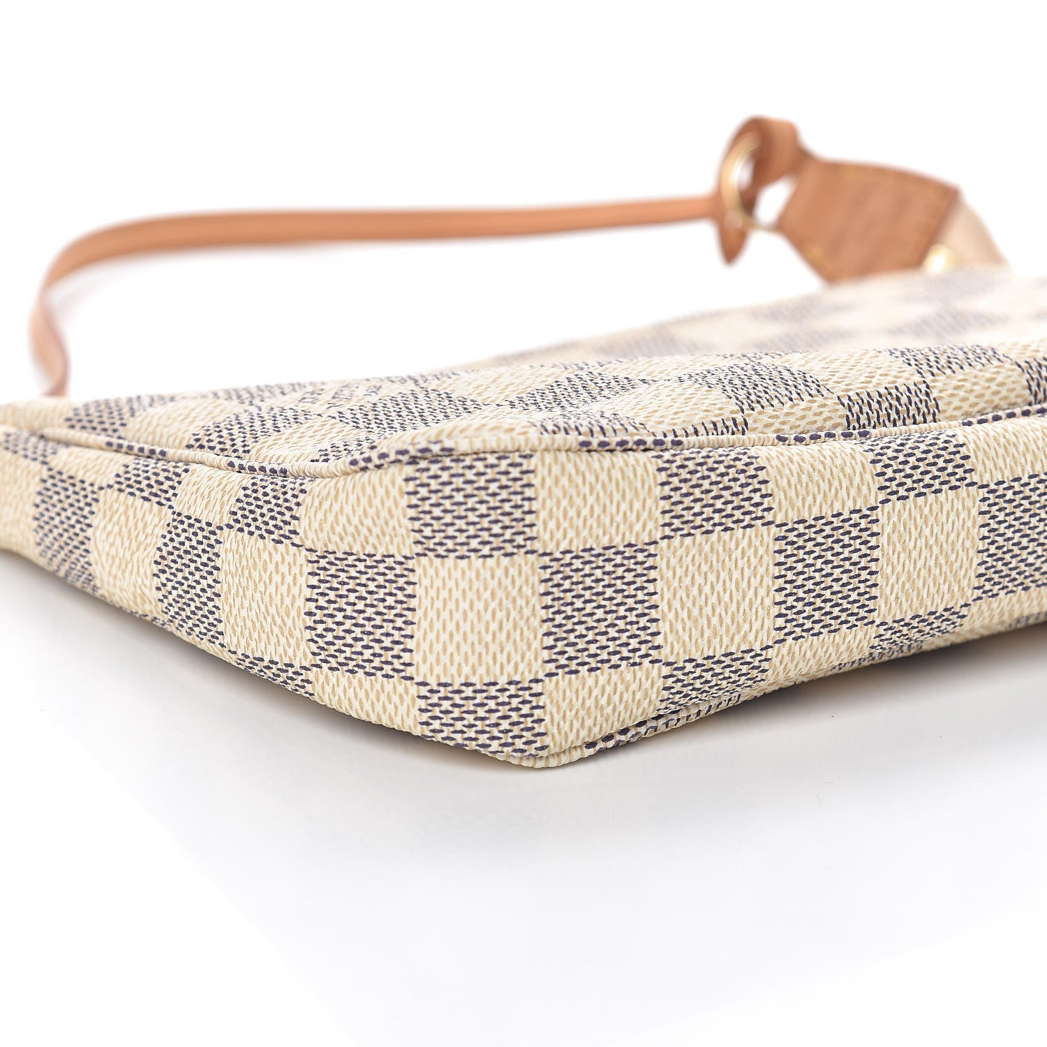 Louis Vuitton Damier Azur Pochette Accessories 8 of 10
