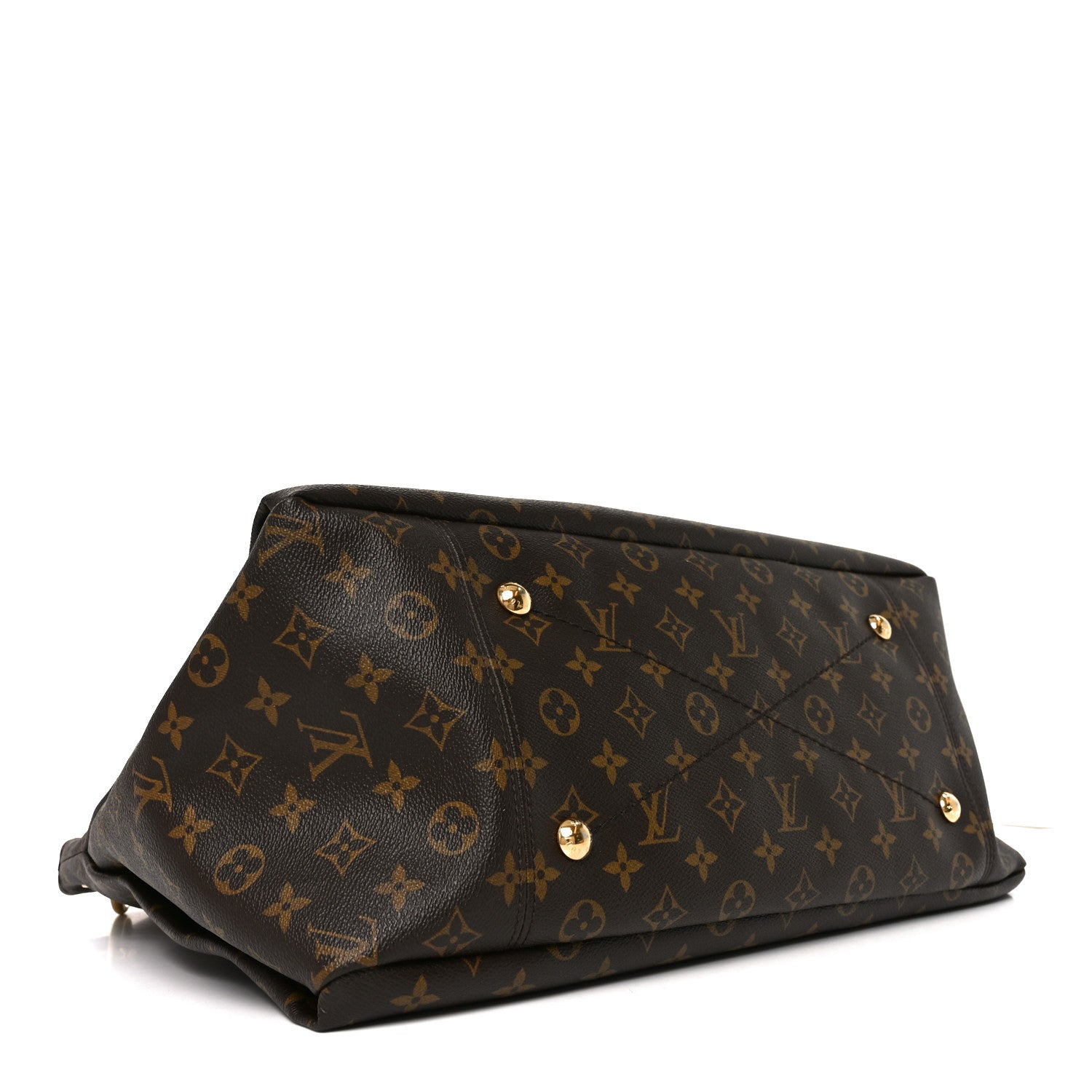 Louis Vuitton Monogram Artsy MM 4 of 10