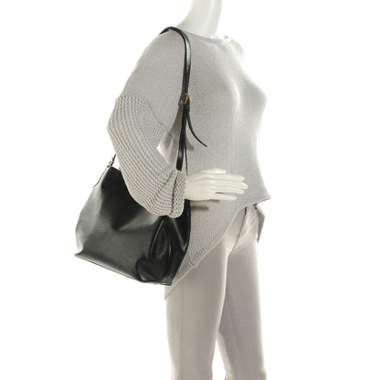 Louis Vuitton Epi Mandara MM Black 2 of 7
