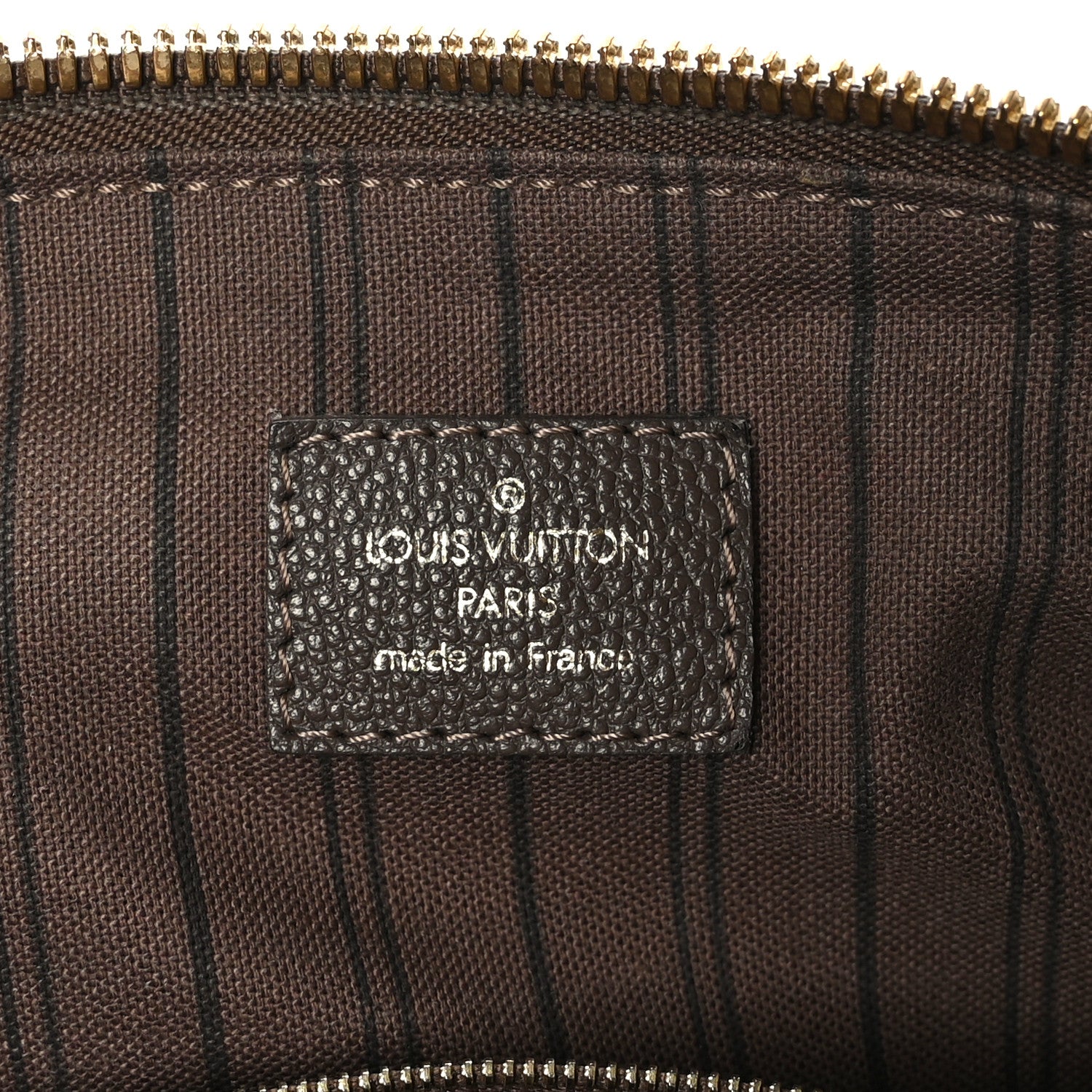Louis Vuitton Empreinte Lumineuse PM Ombre 6 of 10
