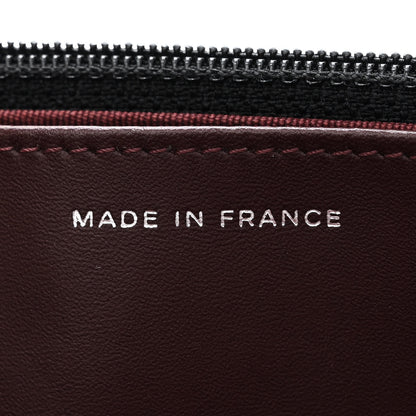 Chanel Caviar Quilted Wallet on Chain WOC Black 7 of 12