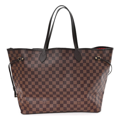 Louis Vuitton Damier Ebene Neo Neverfull GM GM 1 of 11