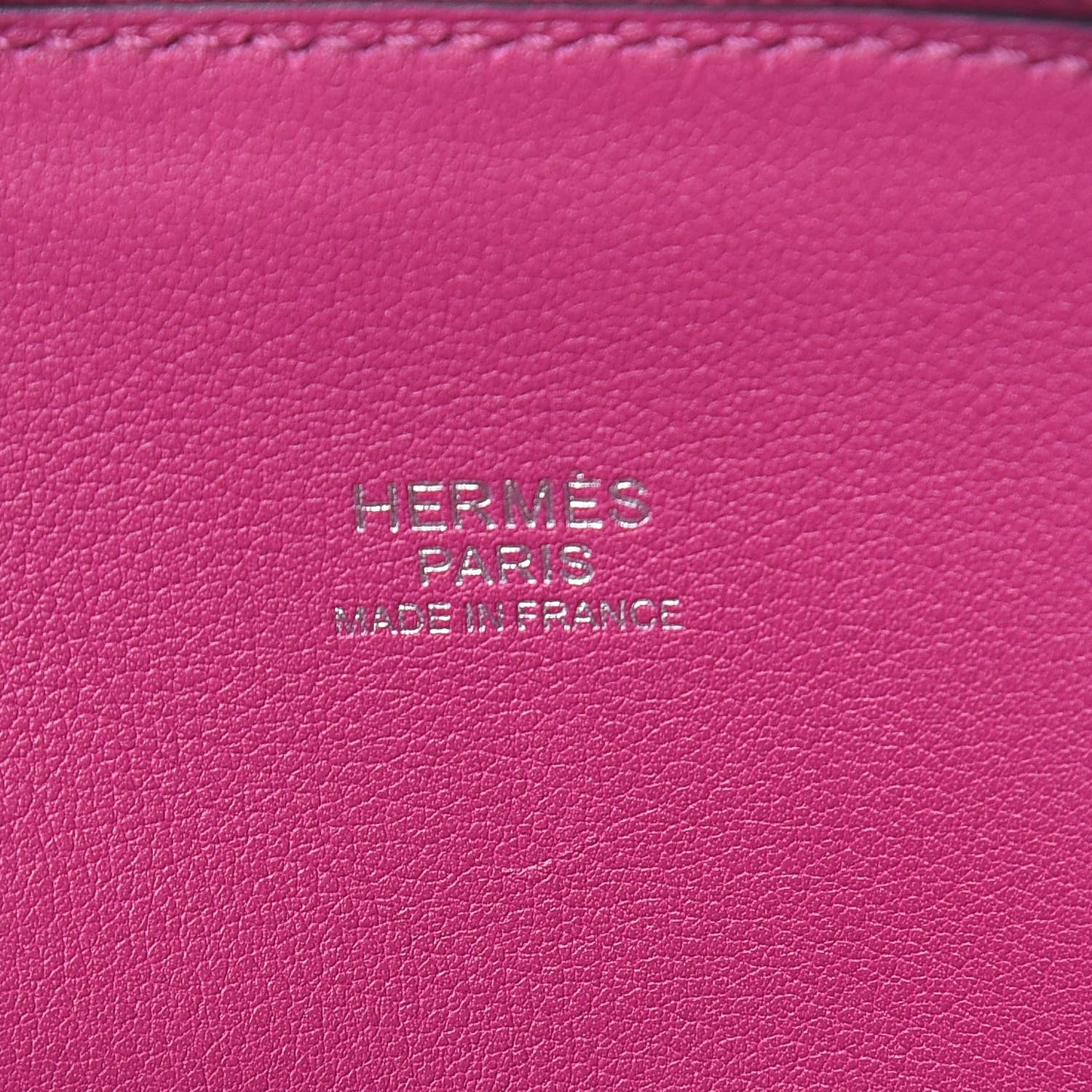 Hermes Swift Bolide 27 Rose Pourpre 6 of 10