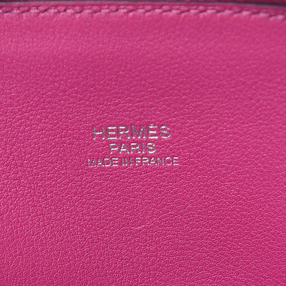 Hermes Swift Bolide 27 Rose Pourpre 6 of 10