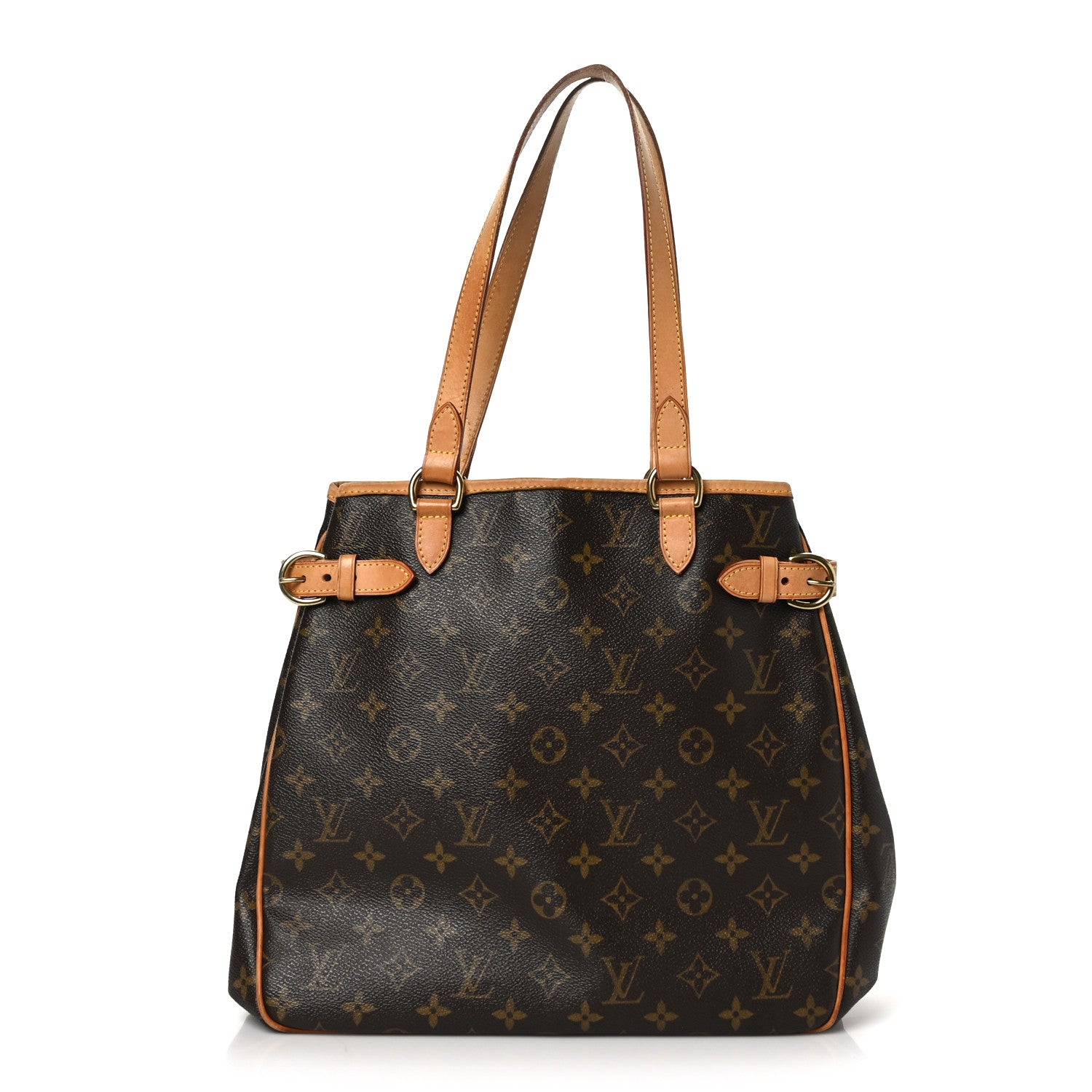 Louis Vuitton Monogram Batignolles Vertical 1 of 8