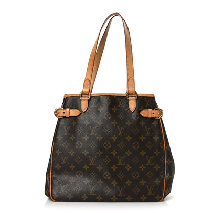 Louis Vuitton Monogram Batignolles Vertical 1 of 8