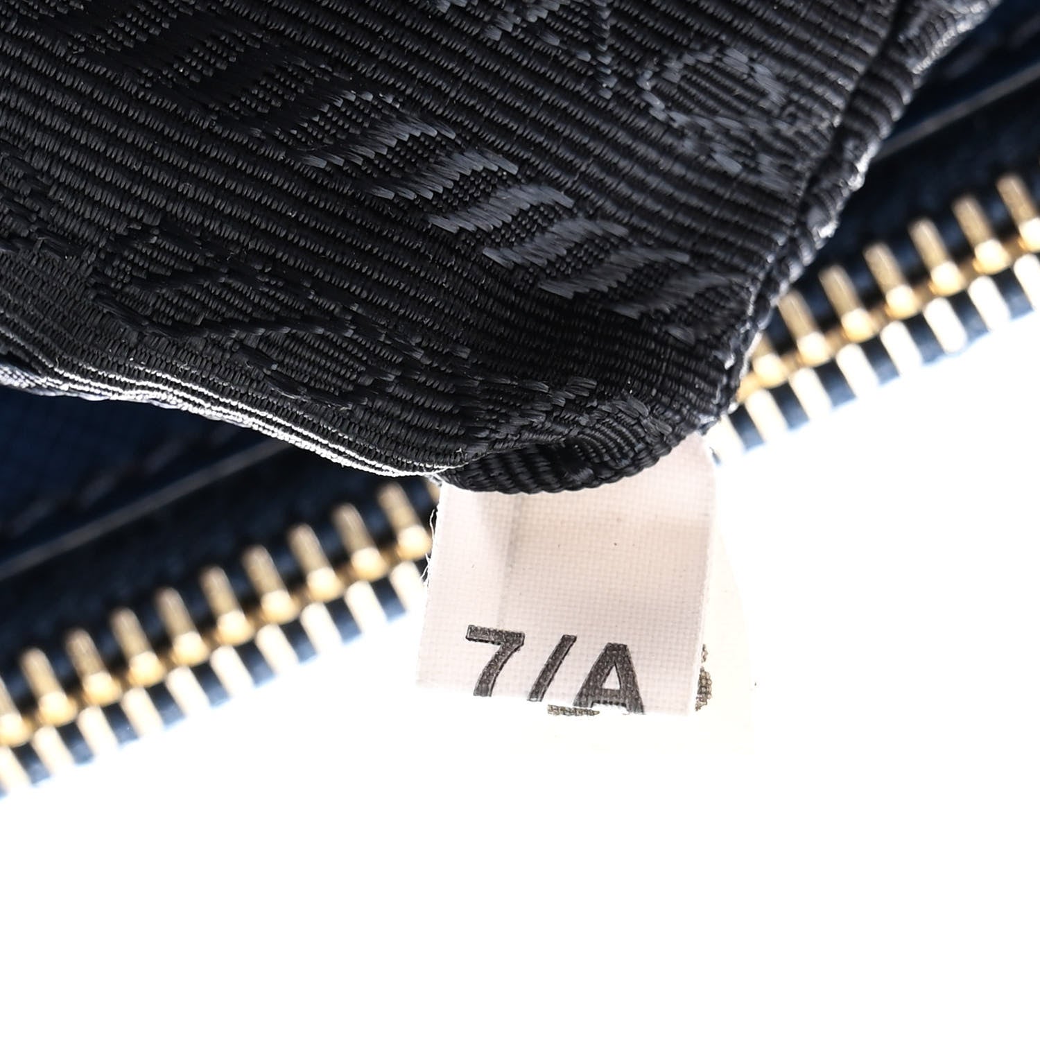 Prada Saffiano Lux Medium Galleria Double Zip Tote Bluette 7 of 14