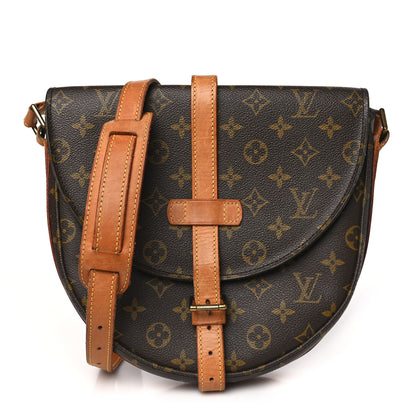 Louis Vuitton LOUIS VUITTON Monogram Chantilly GM 1 of 11