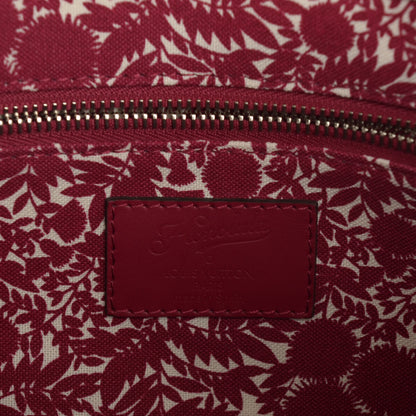 Louis Vuitton Articles de Voyage Honolulu Cabas GM Fuchsia 6 of 7