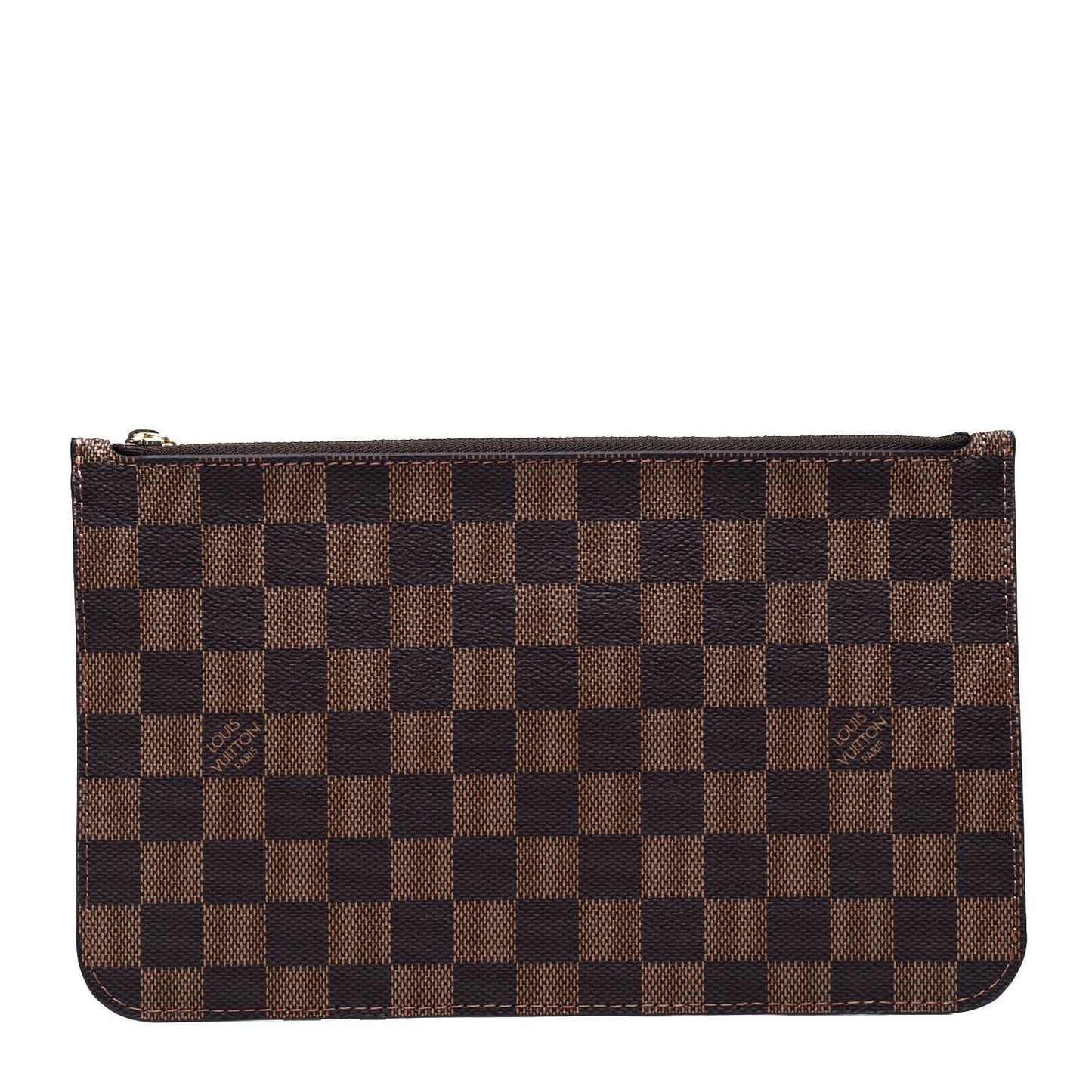 Damier Ebene Neverfull MM GM Pochette