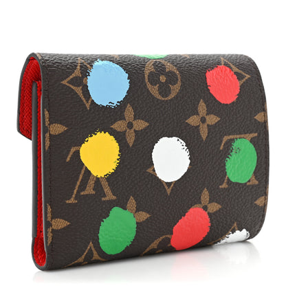 Louis Vuitton X YK Monogram Victorine Wallet 3 of 10
