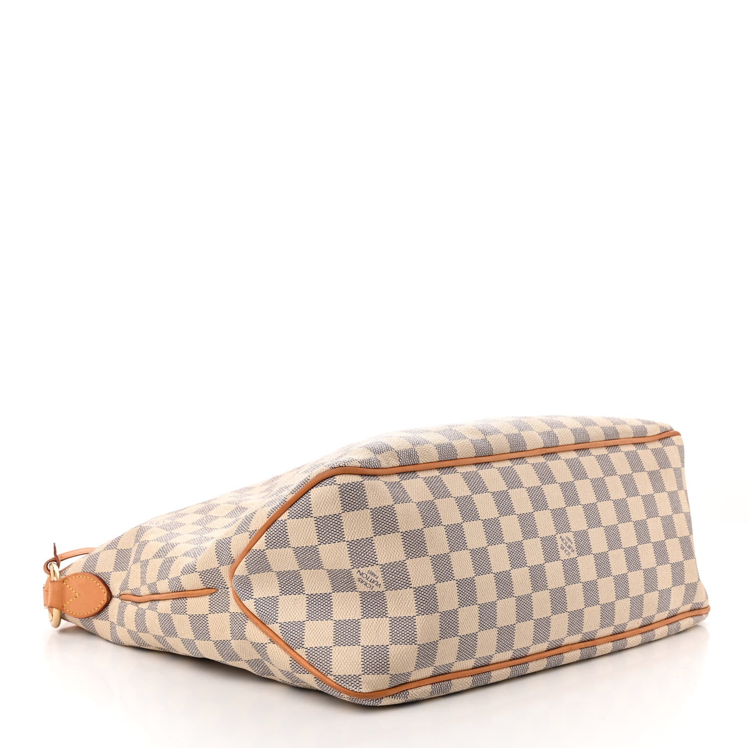 Louis Vuitton Damier Azur Delightful MM 4 of 14