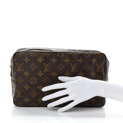 Louis Vuitton Monogram Trousse Toilette 28 2 of 9