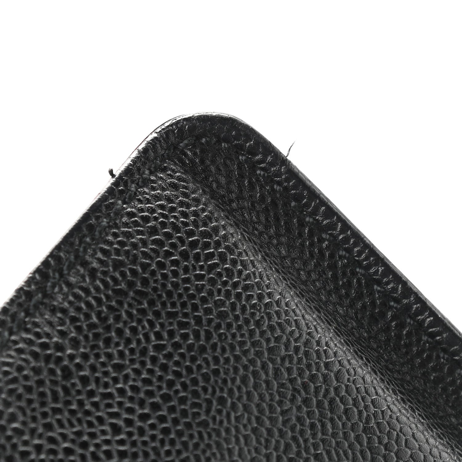 Chanel Caviar Shoulder Bag Black 11 of 11