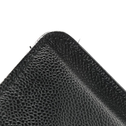 Chanel Caviar Shoulder Bag Black 11 of 11