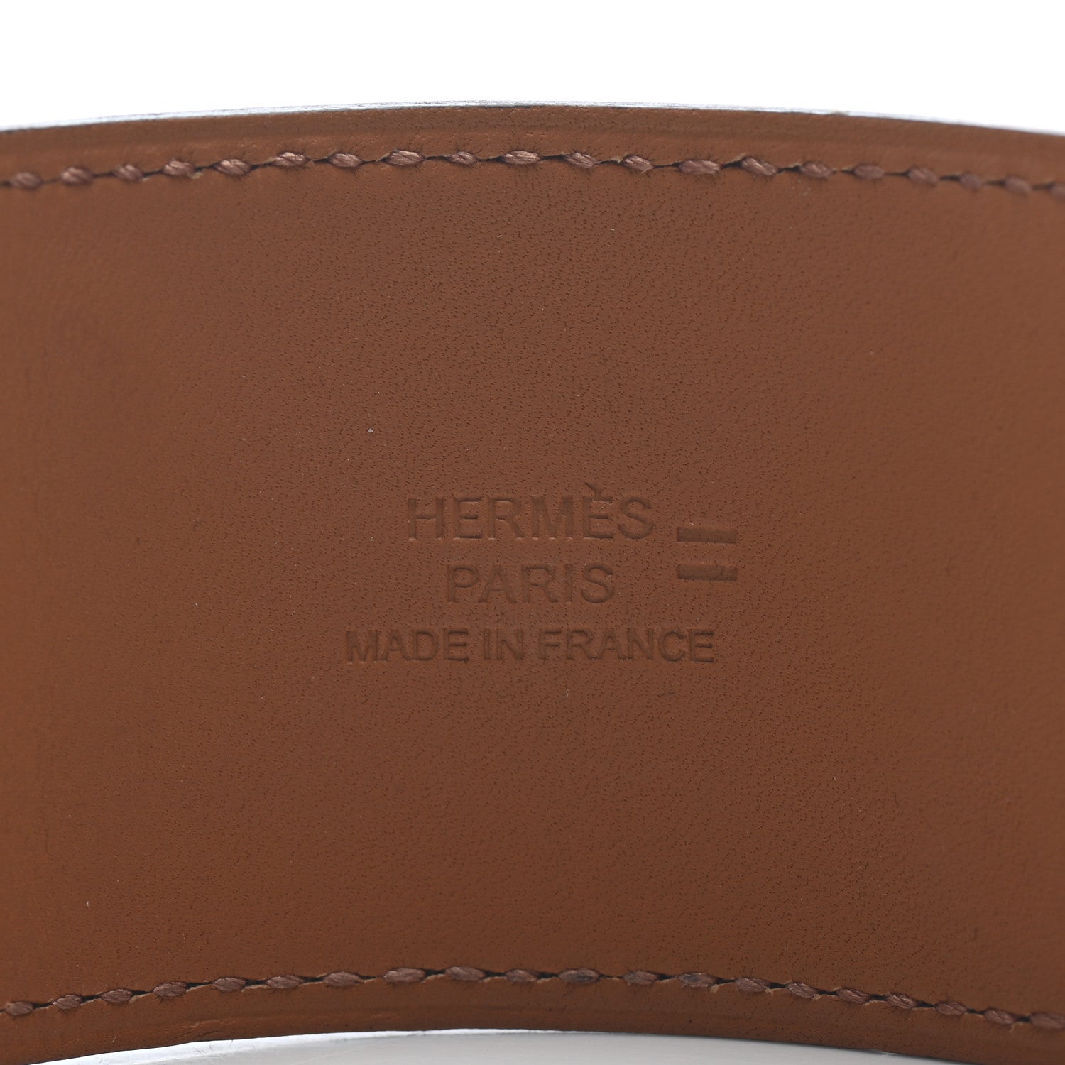 Hermes Lizard Collier De Chien CDC Bracelet S Ombre 4 of 7