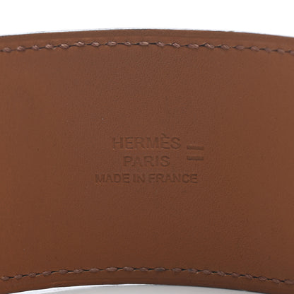 Hermes Lizard Collier De Chien CDC Bracelet S Ombre 4 of 7