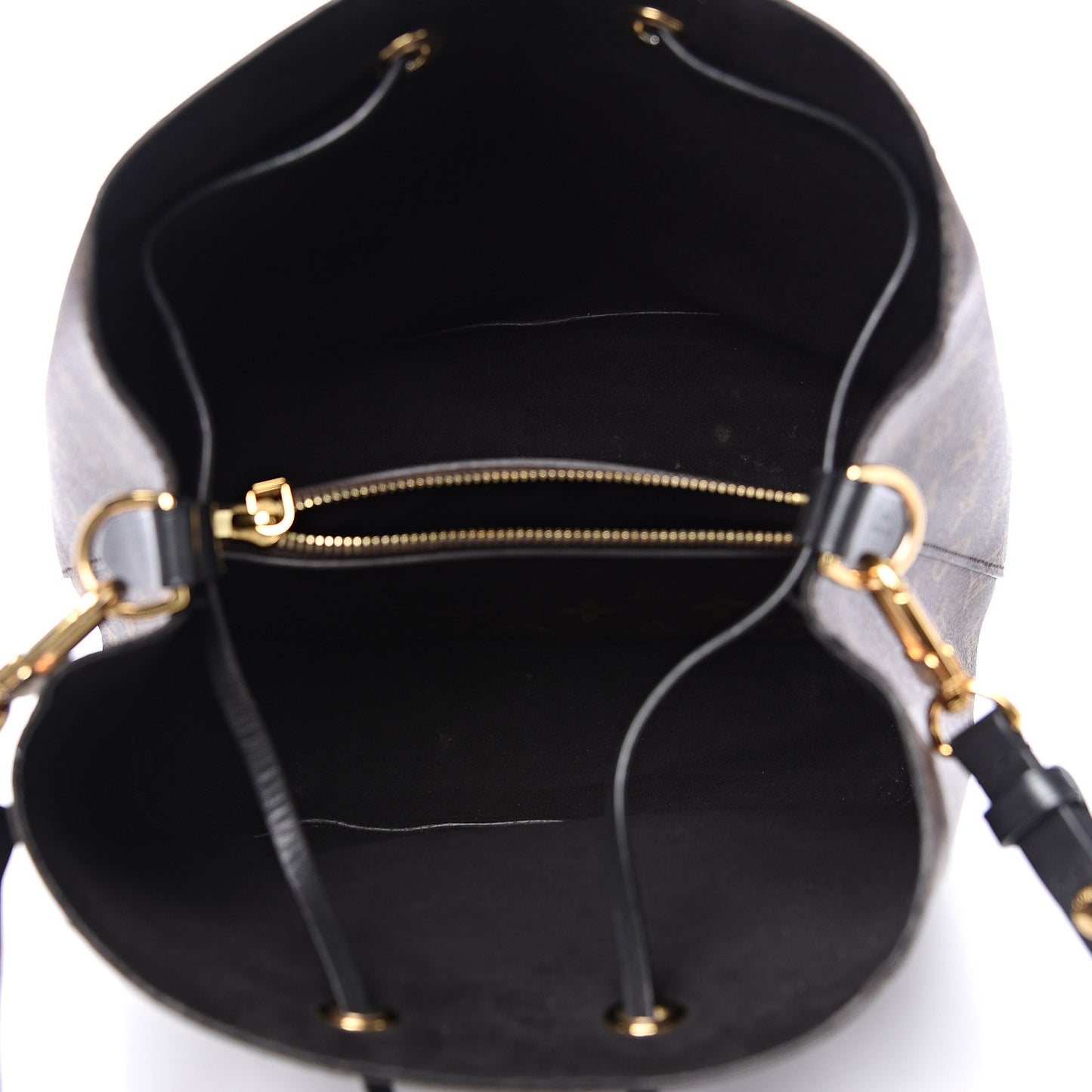 Monogram Neonoe MM Black