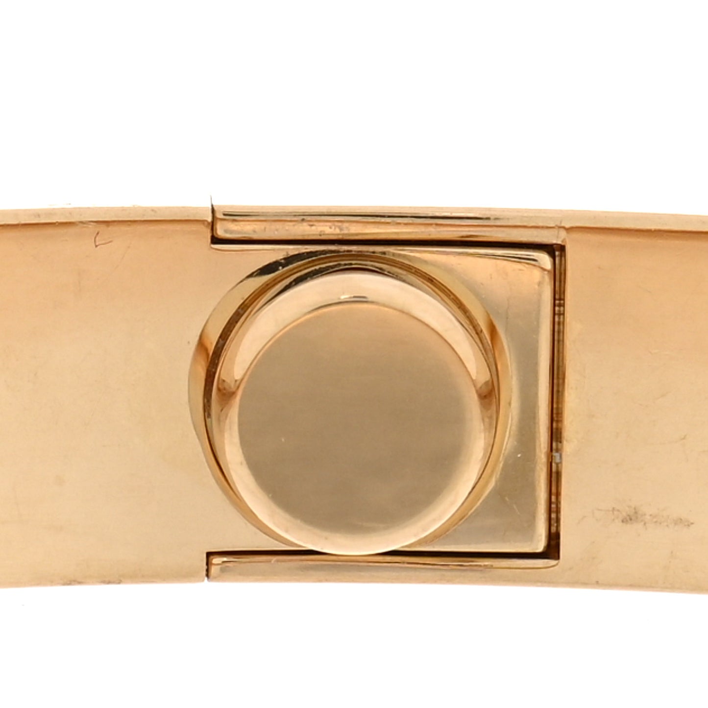18K Yellow Gold LOVE Bracelet 18