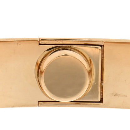 Cartier 18K Yellow Gold LOVE Bracelet 18 5 of 7