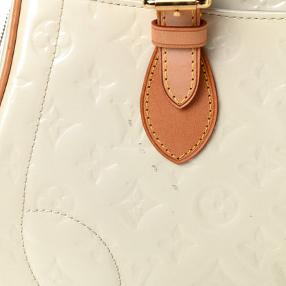 Louis Vuitton Vernis Summit Drive Perle 11 of 12